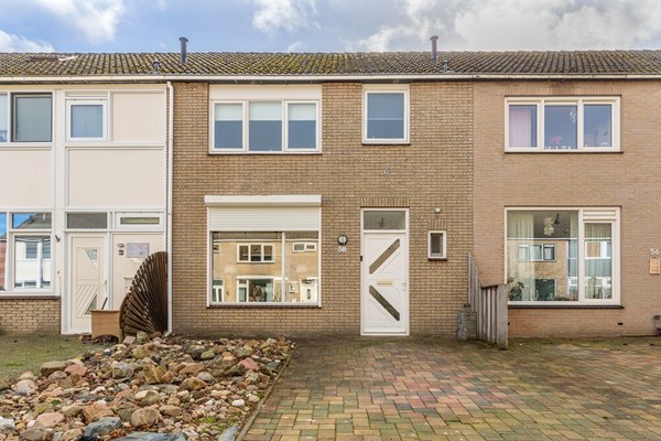 Prins Clausstraat 58, Vroomshoop